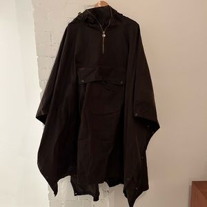 Outback PACKABLE PONCHO 2101 TA86, TC130